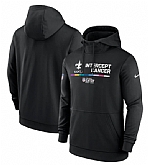 Men's New Orleans Saints 2022 Black Crucial Catch Therma Performance Pullover Hoodie,baseball caps,new era cap wholesale,wholesale hats